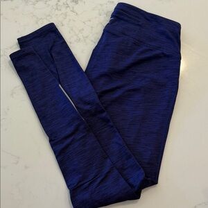 Blue Women’s Leggings